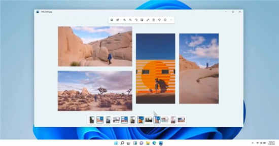 微軟展示了 Windows 11 重新