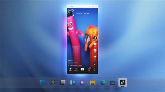 Windows 11 的 Android 子系統(tǒng)出現(xiàn)在基準(zhǔn)測(cè)試
