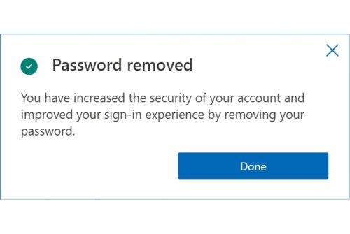 現(xiàn)在可以在 Microsoft 帳戶中
