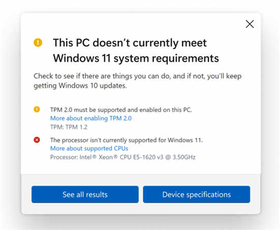 Windows 11 Insider Preview Buil