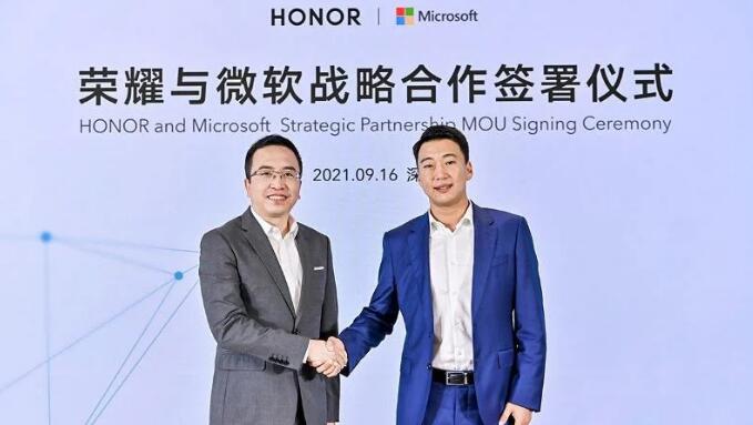 Honor的MagicBookV14是第一款已