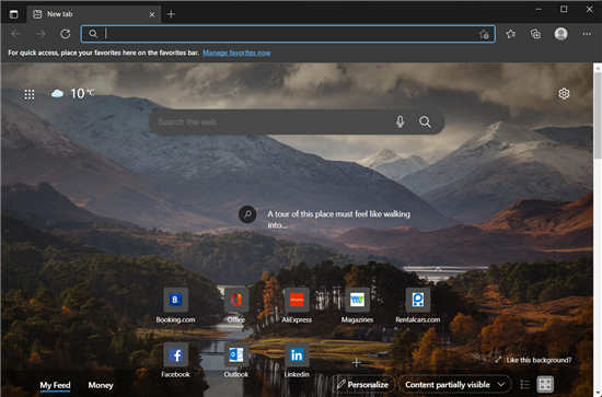 EdgeDev頻道獲得PDF改進和Windows11啟發(fā)的更改