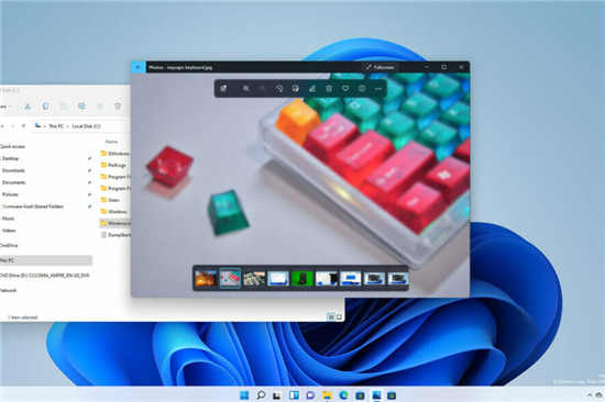 Windows11中的新照片應(yīng)用程