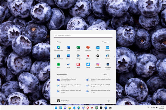 Windows 11 現(xiàn)已推出 Beta 版_預(yù)覽版本已在