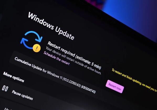 Windows 11 Build 22000.120 現(xiàn)在