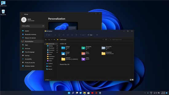微軟將在 10 月發(fā)布前修復(fù) Windows 11 的圓角