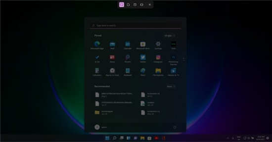 親身體驗 Windows 11 的新截