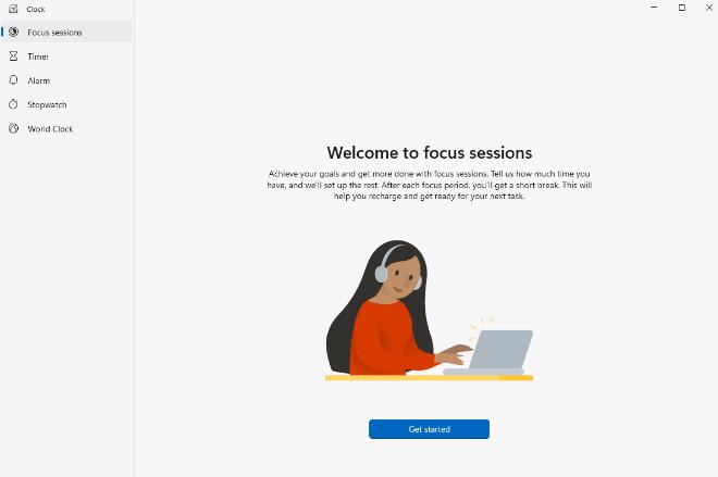 看看 Windows 11 的對焦輔助功能
