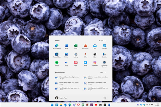 Windows開發(fā)者帳戶推文:微軟win11前端更多功