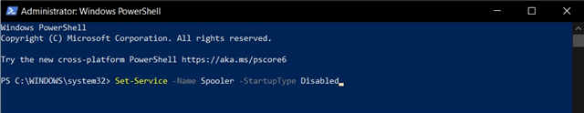 PrintNightmare 漏洞如何利用Win10 KB5004945修復(fù)問(wèn)題