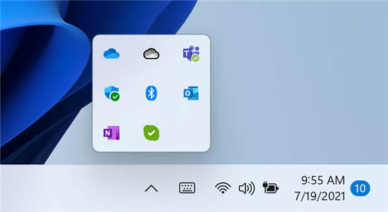 Microsoft發(fā)布Windows 11預(yù)覽版