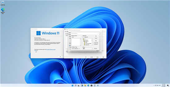 老式 Windows 對話框仍在 Windows 11 中