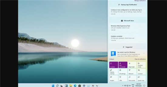 Windows11：微軟終于重新設(shè)計(jì)了音量彈出按