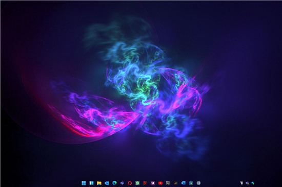 TranslucentTB 在Windows 11中仍然有效，需要小