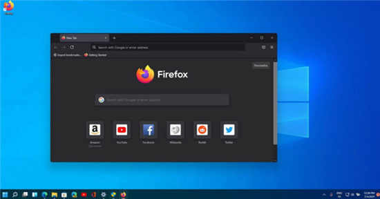 Firefox 可能會登陸Windows 11的 Microsoft Stor