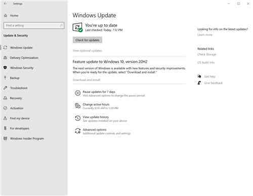 所有Windows 10升級保護措施