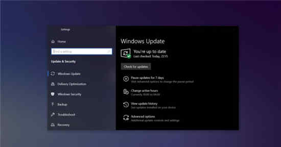 Windows10 21h1最新2021更新現(xiàn)