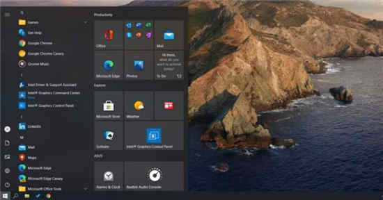 微軟推出Windows10版本21H1更