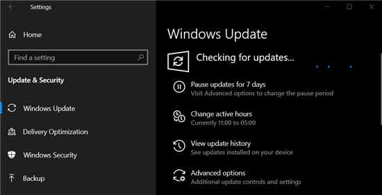 Windows10 KB5003214（21H1、20