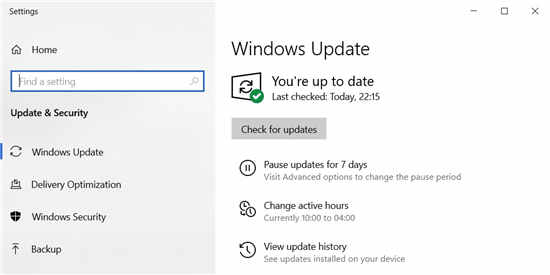 Windows10 KB5000850現(xiàn)在推出并進(jìn)行了改進(jìn)