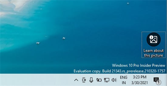 Windows10版本1909的KB5000850更新更新(預(yù)覽)