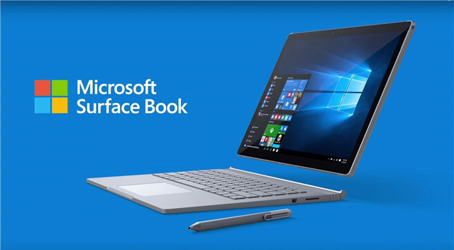 Surface Book 2驅(qū)動(dòng)程序/固件