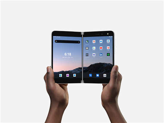現(xiàn)在可以下載新的Microsoft Surface Duo更新
