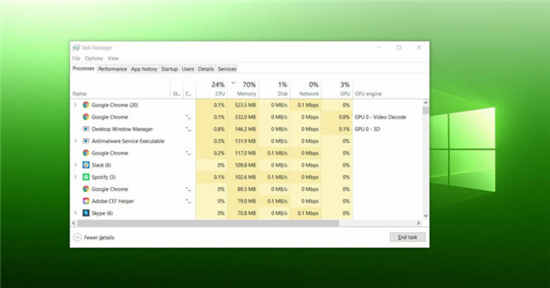 Windows 10 KB5001330：Microsoft針對(duì)性能問(wèn)題發(fā)