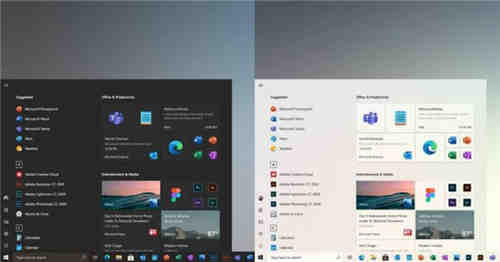 Windows10 Sun Valley次要UI功能