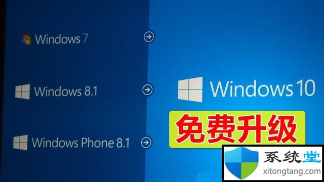現(xiàn)在win7還能免費(fèi)升級(jí)win