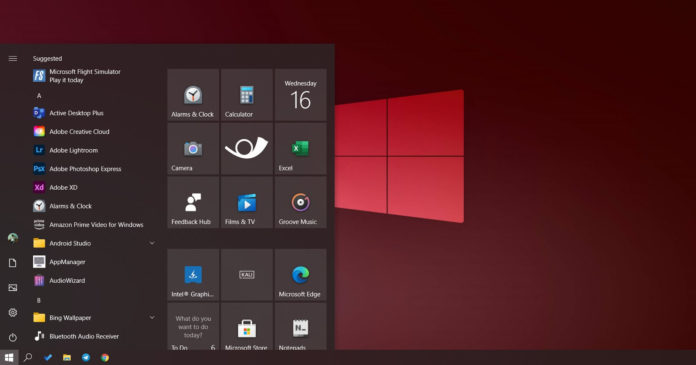 KB4601382 Windows 10 2004 19041.844和20H2 19042.84