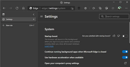 Microsoft Edge更新將在Windows10上將加載時(shí)間提高多達(dá)41％
