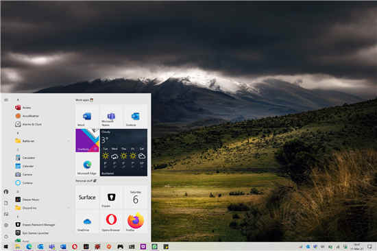 Microsoft修復(fù)Windows10防病毒黑屏問題