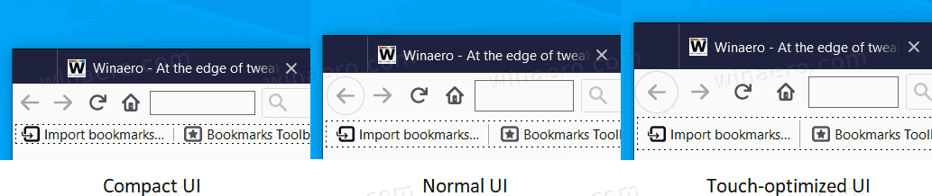 Firefox在即將進(jìn)行的重新設(shè)