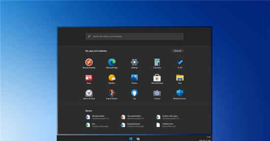 Windows 10X具有聰明的安全功