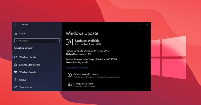 Windows10新補丁已發(fā)布可為