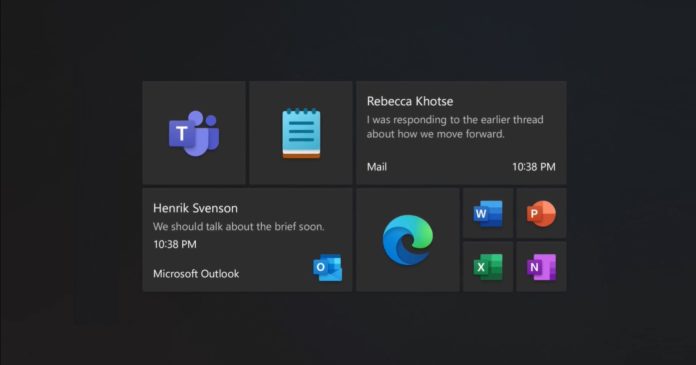 微軟發(fā)布Windows10 Insider Preview Build 19042.6