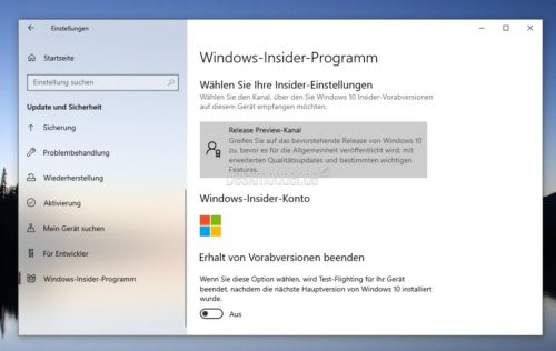Windows 10：哪個內(nèi)幕版本最