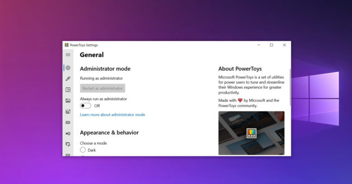 微軟針對Windows10的PowerTo