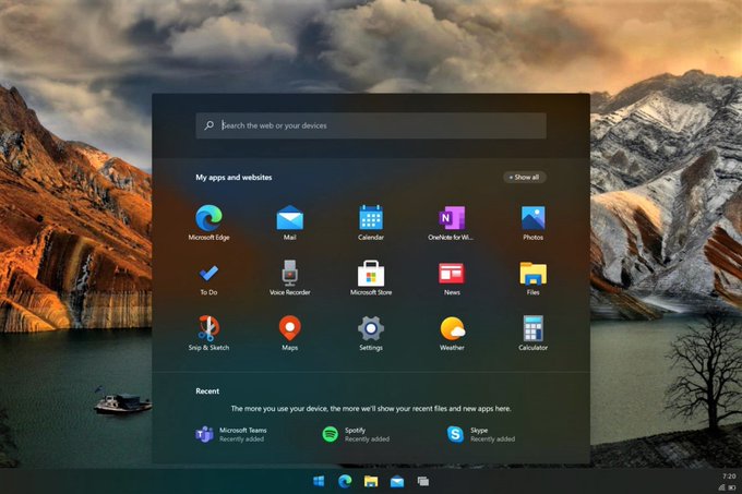 Windows 10X單屏設(shè)備的第一個(gè)