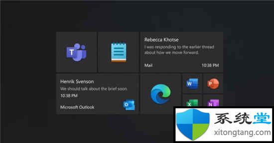 微軟表示正在開(kāi)發(fā)Windows10 21h1的新功能和應(yīng)用