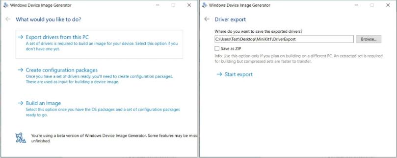 非官方的Windows10x設(shè)備圖像生成器現(xiàn)在可用