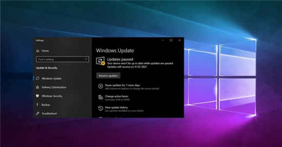 在Windows10 21H1之前，Microsoft確認(rèn)v2004廣泛部