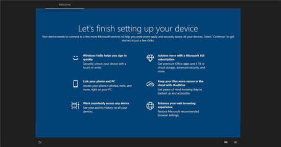 Windows10的“ Let's Go”啟