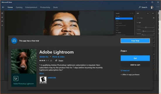 Adobe Lightroom獲得ARM PC和Apple Silicon Mac上對