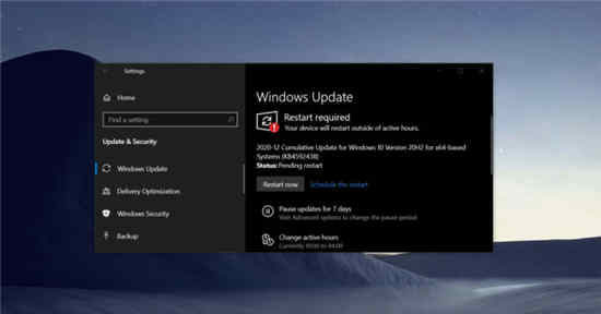 Windows 10 Build 19042.685現(xiàn)在可