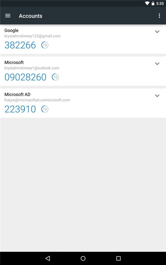 Microsoft Authenticator將允許用戶從邊緣瀏覽
