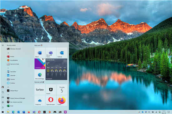 Windows10 Build 20251新預(yù)覽版