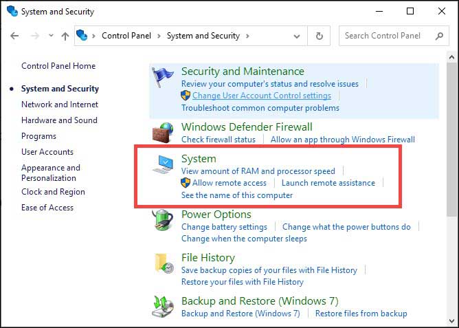 是Microsoft Killing Control Panel嗎