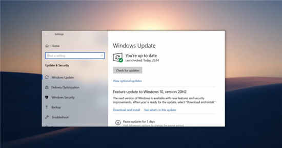 Windows 10 Build 19042.630現(xiàn)在可